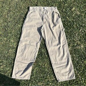 Levi’s carpenter khaki pant